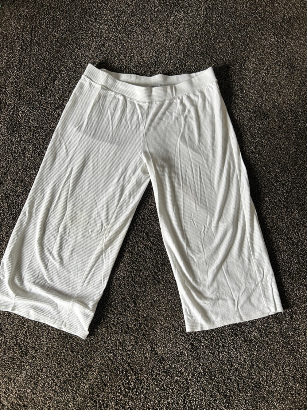 Liz Claiborne Wide-Leg Knit Pants